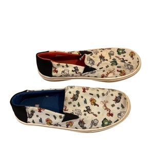 Kids Unique MARVEL TOMS